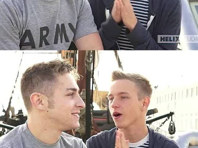 Pier Pressure - Noah White And Calvin Banks