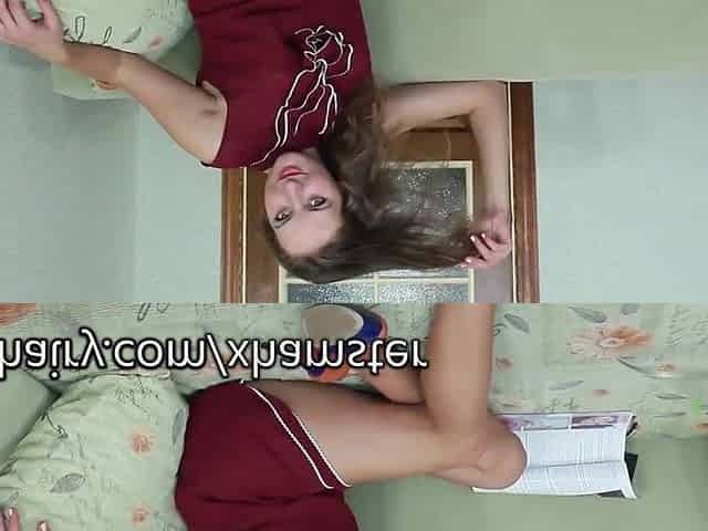 Kamilla fingering her bushy soaked vagina