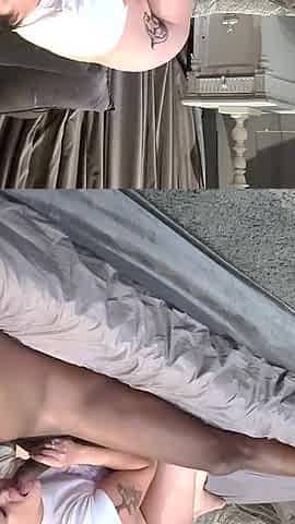 Big Booty Latina MILF BBC Date