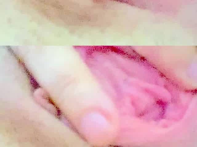 Horny Choco girlfriend pussy licked in close up in POV