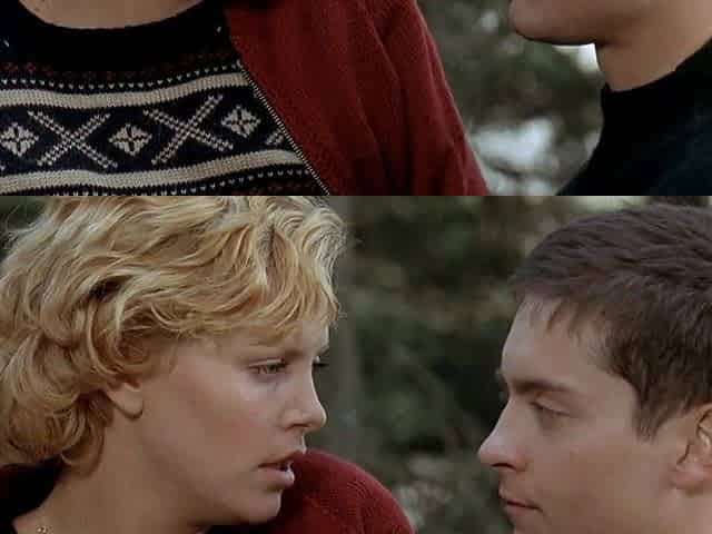 Charlize Theron - The Cider House Rules (1999)