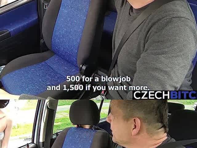 College Cutie Earns Money by Banging