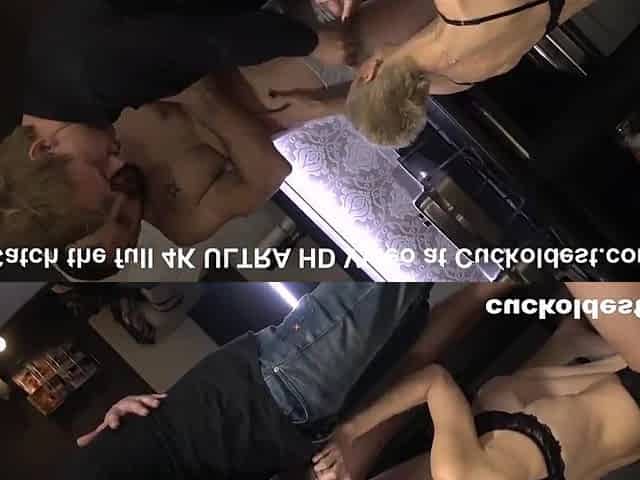 Cuckold, Brotherly Love