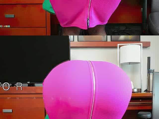 Muy Caliente Spanish Trainer! Sandy Love - FULL 4K TRAILER