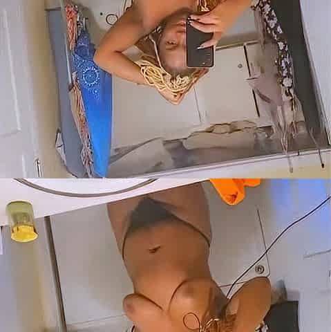 Sexy ebony