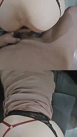 He Still Took My Ass as I Like