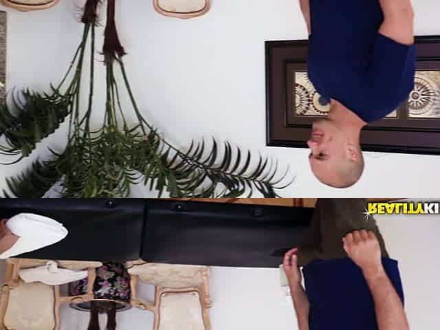 Raunchy Gia Milana thrilling X-rated video