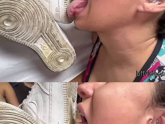Brazil feet domination