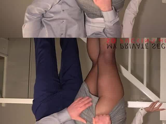 serious business woman screwed by the boss in the office
