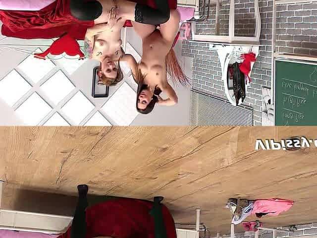 Who Will Win The Pissing Competition?