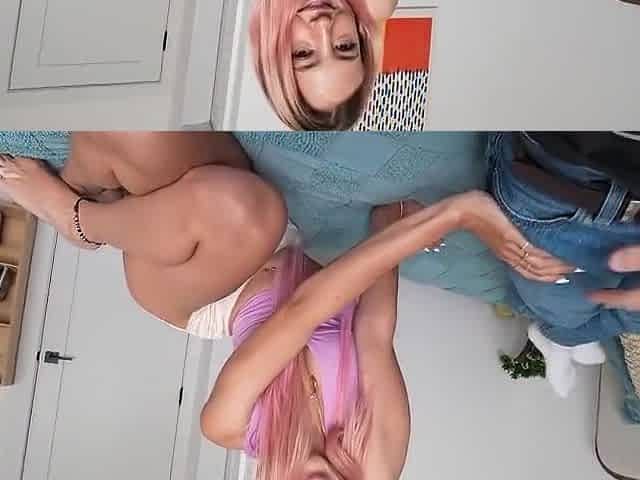 Jak Knife In Crazy Adult Movie Red Head New Show