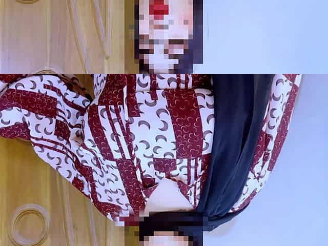 Hot Muslim Girl Want Anal Fuck From Me! Then I Destroy Her Big Ass by Rough Fucking
