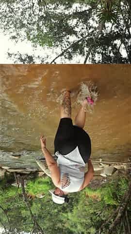 Looking for Where to Fuck in the River