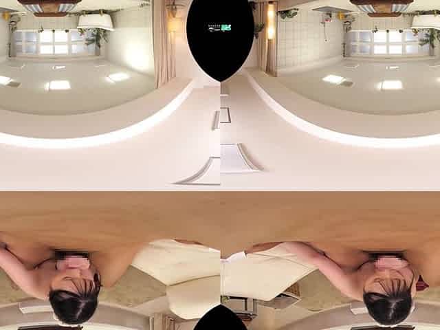 The Huge Tits Rapidly Rising Soapland Star; Big Tits Japanese VR Porn