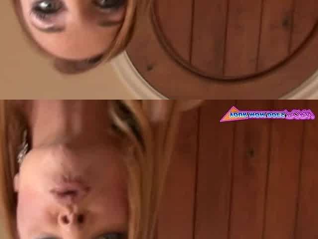 YMDP - Ebony man stretches a breasty redhead's constricted snatch with his huge BBC