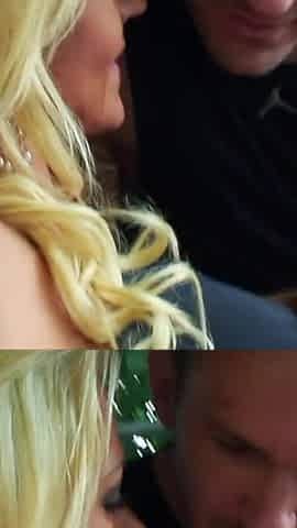 Blonde MILF Wife Slut Mia Fortune Gets Picked up by Stranger for Some Hot Fucking Fun