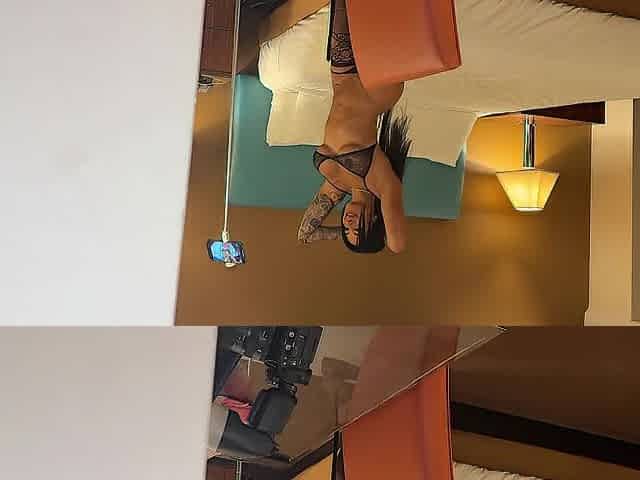 VIP Guest or Temptress? What Happens in This Hotel Stays on Movie scene! - Mariana Martix - Vince Karter