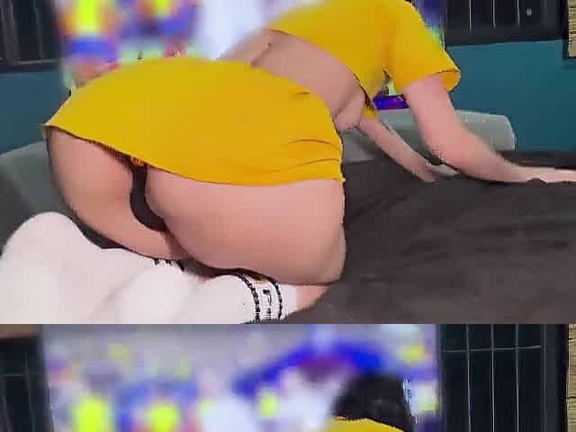 Argentinian Dude Screws Hawt Colombian During Copa America!