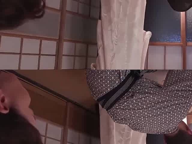 014] Showa Era A Maid Living In A Rural Village After The War. The Desire...surrounding A Woman