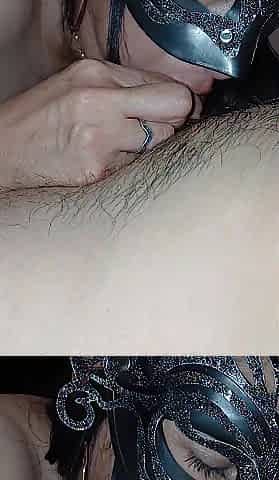 Penis oral