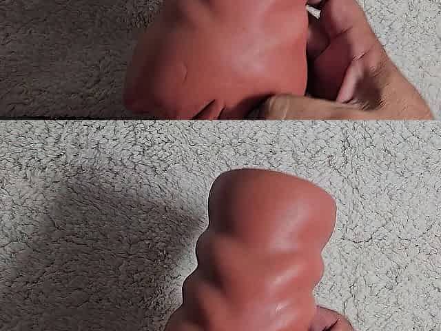 I Have SEX With a Sex TOY For CHAPS (CG Cunt)