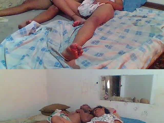 My Husband Caught Me and Stepson on Thed Bed