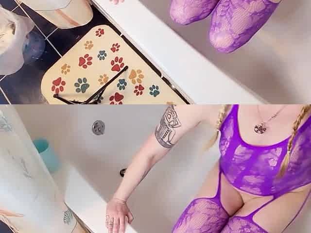Daddy will you piss on me now?