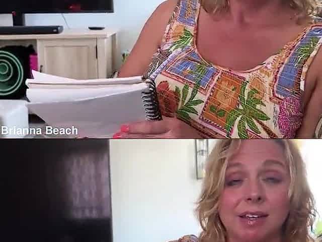 The Secret Diary - Step Mamma Role Play - Brianna Beach - Alex Adams