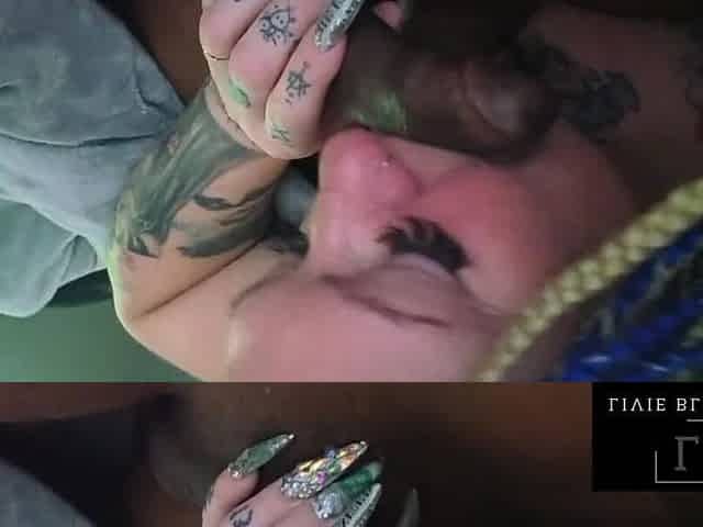 Morning Blowjob