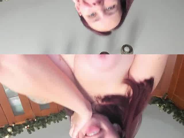 My neighbour saw my snatch close to the camera and started licking it right throughout the phone screen!