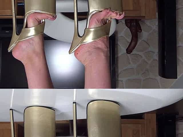 Foot Fetish jerk off Solo cyruz
