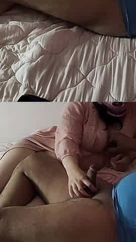 Couple Wife Arab Big Titis