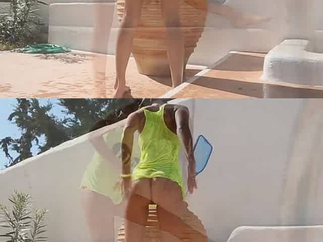 Wet Hot Summer