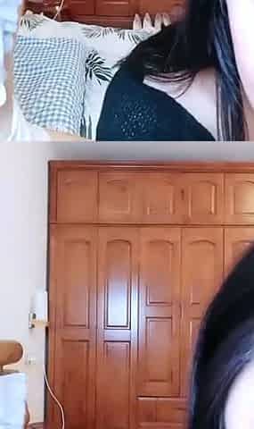 Chinese Girls Have a Nice Time Eating Each Others Furry