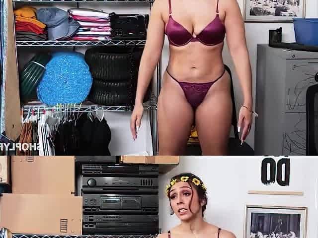 Lilly Hall - Dick Of