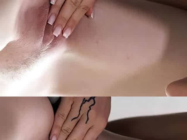 StrapLez Britney Dutch And Sarah Heizel Foot Lover WRB