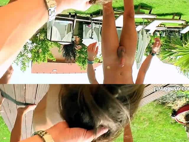 LiveGonzo Akasha Cullen Amateur Euro Theesome