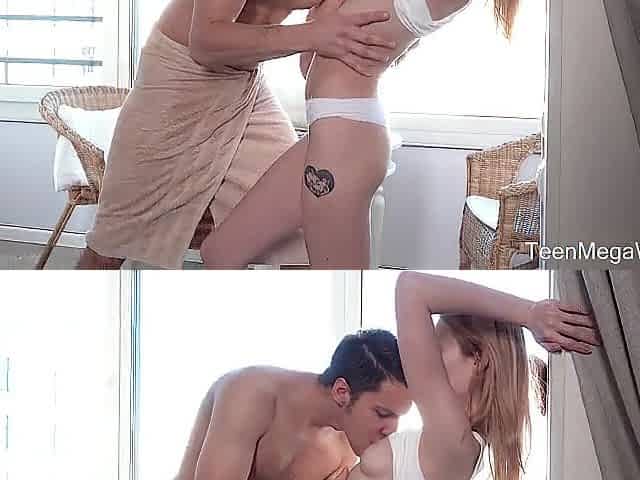 TeenMegaWorld - Creampie-Gals