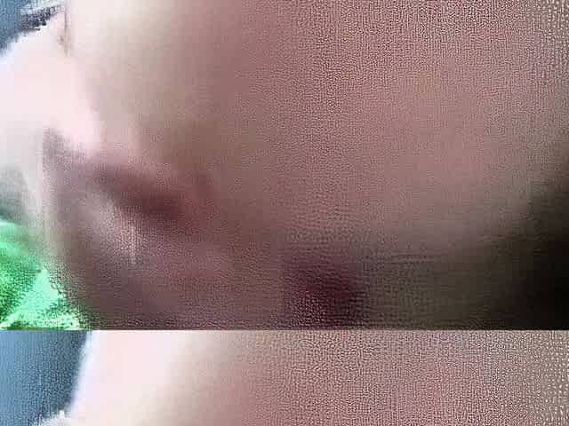 Webcam Girl Exposes and Licks Her Asshole