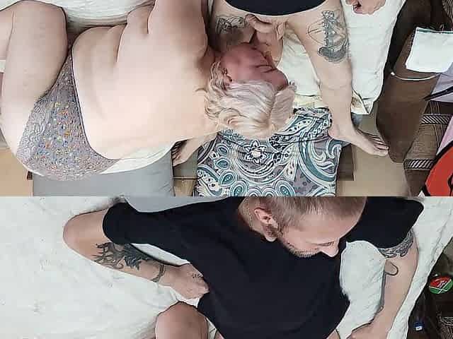 I Love It When My Stepmom Gives a Oral job and Sucked Each Final Drop of Cum Without My Rod