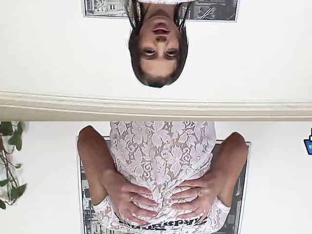 Alise Drips Hawt Cum From Her Gaping Backdoor!