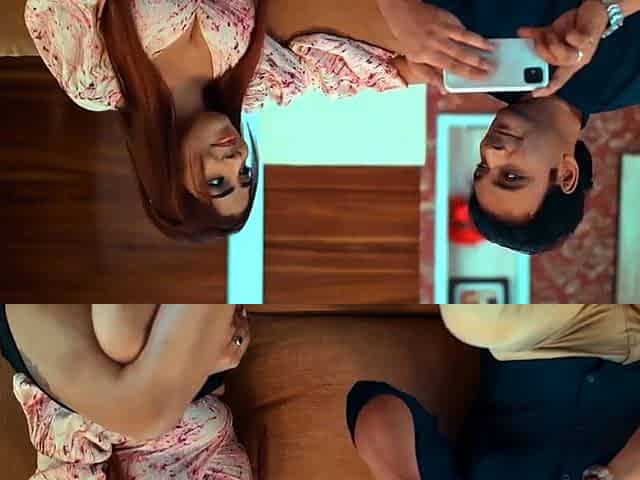Amateur indian brunette fingered