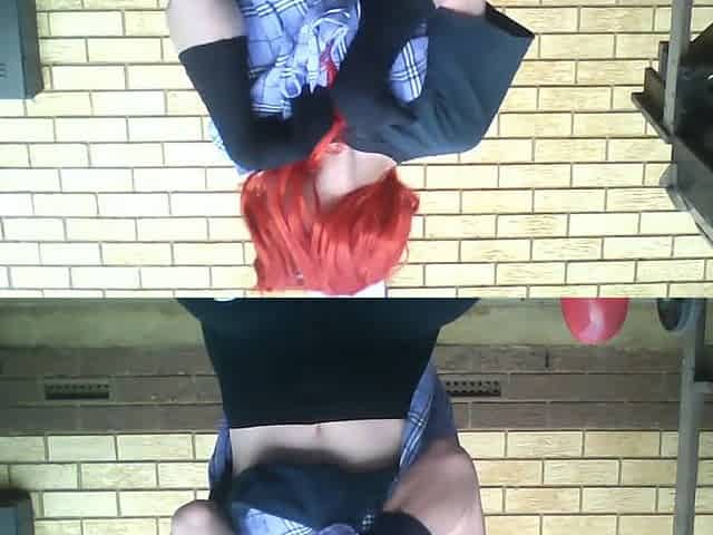 Sissy public risk