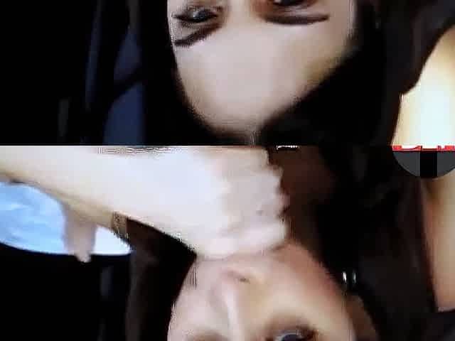 European Hotel Blowjob