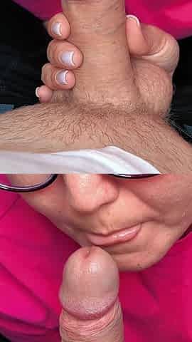 Miss Rush Once in the Morning I Wanted a Portion of Fresh Cum