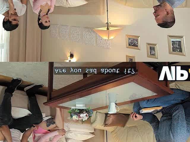 VIP4K. His stepdaddy taught me. Hot sex with Lucy Mendez