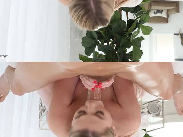 Blake Blossom & Tommy Gunn in Oily Massage - Porn Pros Network