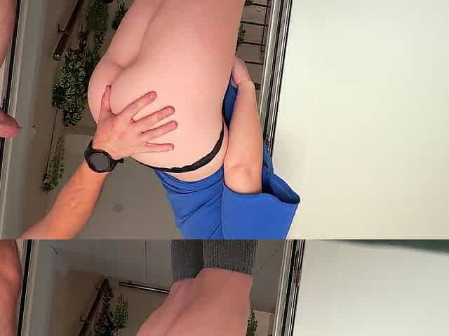 Take me a profile picture pls... oops, no cum allowed