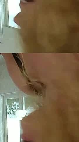 Hot Blonde with Huge Tits Fucked Hard Wild Pound Fest