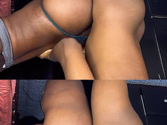 Let me fill your moist vagina with my large Schlong